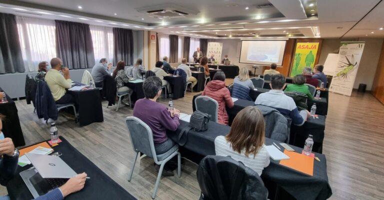 Asaja Castilla y León organiza una jornada sobre las novedades de la campaña de contratación de seguros agrarios