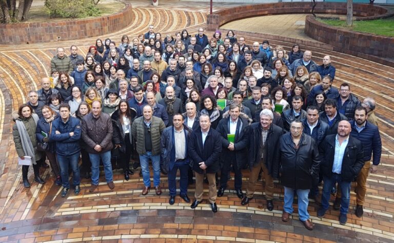 Palencia acogió la XI Convención de empleados de Asaja en Castilla y León