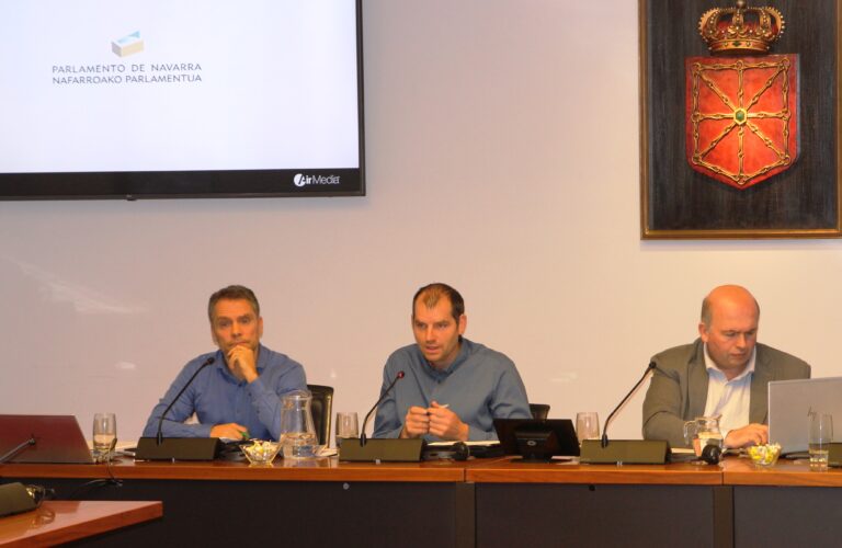 Asaja Navarra denuncia la compra pública de leche en el complejo hospitalario por debajo de los costes de producción