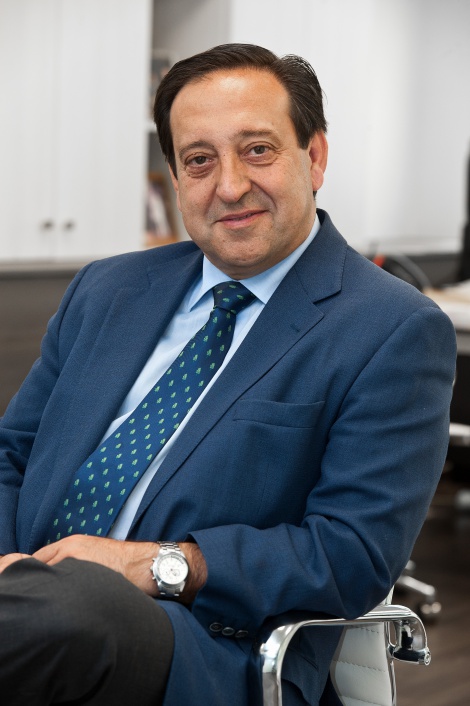 Pedro Barato: Nos falta una gran inversión en obra hidráulica. Retos para el sector agrario 2018.