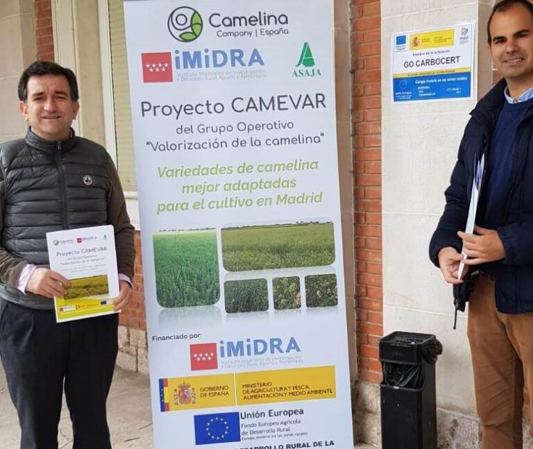 Jornada de trabajo GO-CARBOCERT