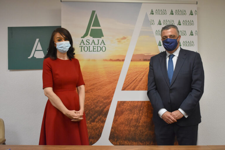 CaixaBank y ASAJA Toledo se alían para ofrecer bonificaciones a los jóvenes en la tramitación de expedientes de incorporación a la agricultura
