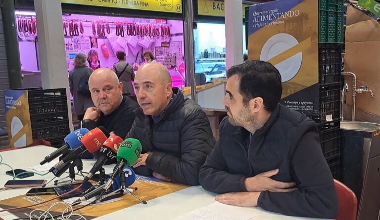 Asaja Rioja Arag-Asaja, UAGR y UPA invitan a la sociedad riojana a participar en una gran concentración en defensa del sector agrario