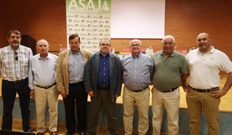 Asaja Jaén felicita a los agricultores y ganaderos por el trabajo desempeñado durante el Estado de Alarma