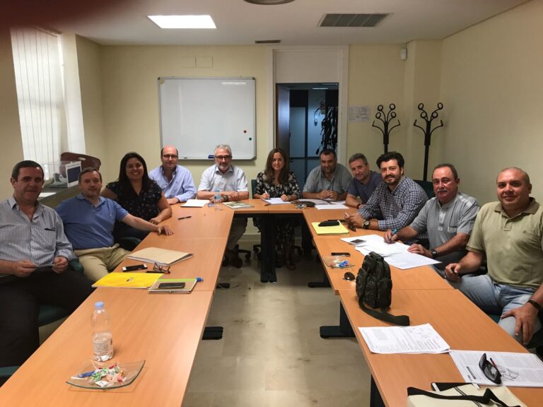 Asaja Córdoba; La patronal y sindicatos alcanzan un preacuerdo para el convenio del campo