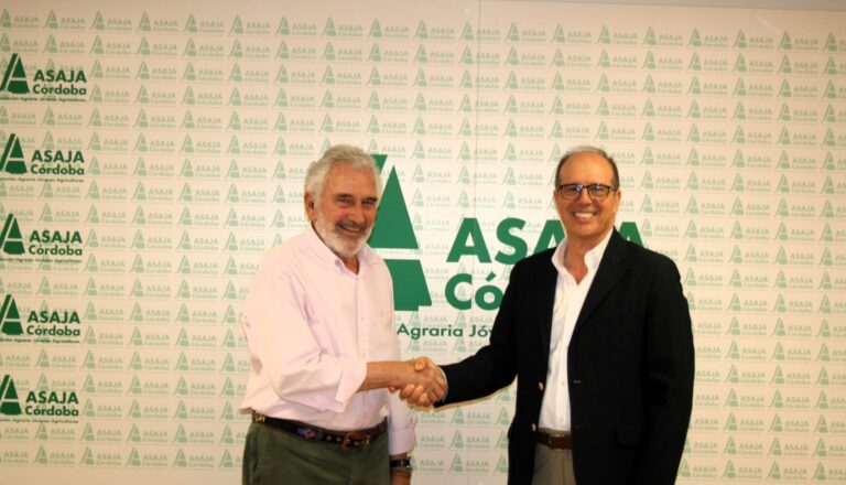 La comisión electoral de Asaja Córdoba proclama a Fernando Adell presidente de la organización agraria
