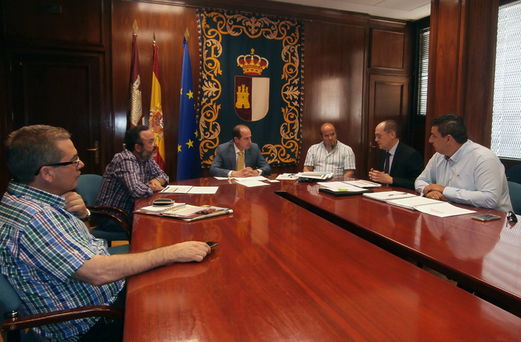 APAG presenta un proyecto piloto para la comarca de Molina de Aragón