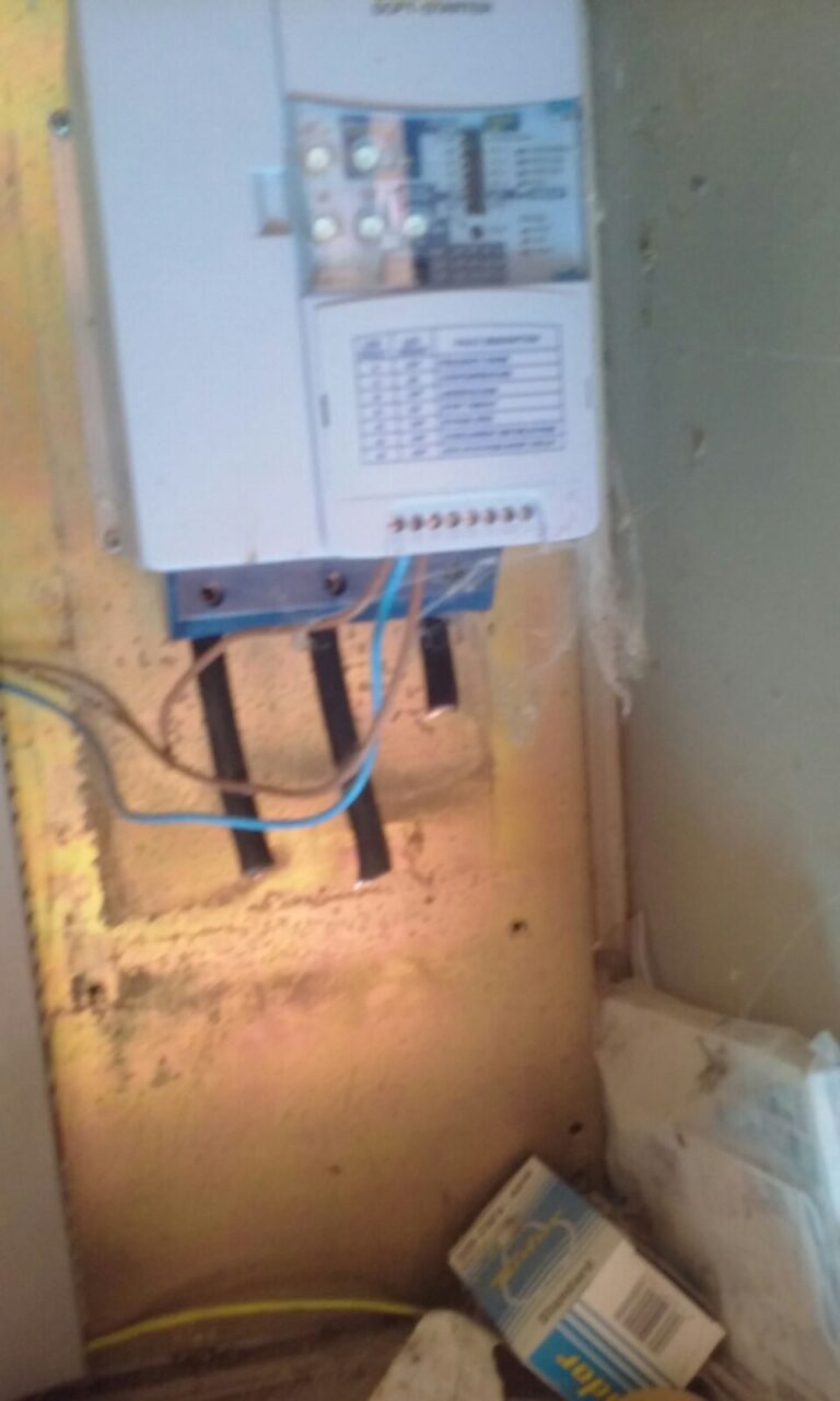 ASAJA de Ávila denuncia el robo de cable de cobre en la Moraña
