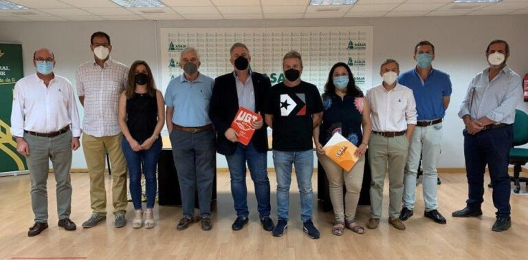 Córdoba. Acordado el convenio del campo para los próximos tres años