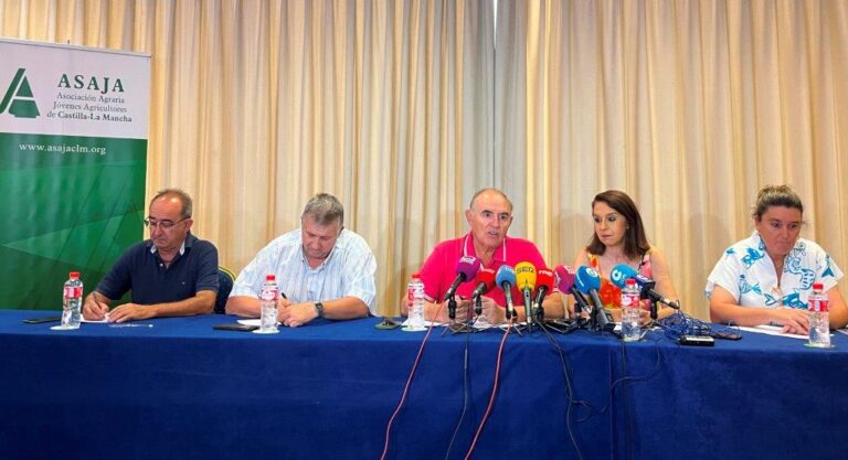 ASAJA CLM perseguirá la rentabilidad de las explotaciones en el nuevo curso político
