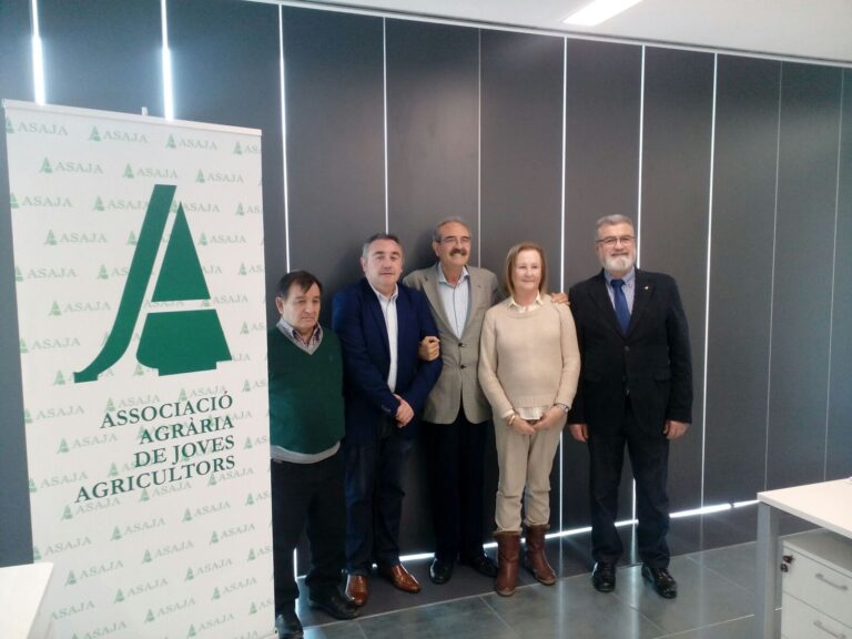 ASAJA fija las directrices para presentarse a las elecciones agrarias en Cataluña del 28 de febrero que marcaran el futuro del sector