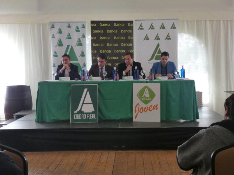 Pedro Barato (ASAJA): “El sector agrario no puede aceptar una nueva subida del SMI”