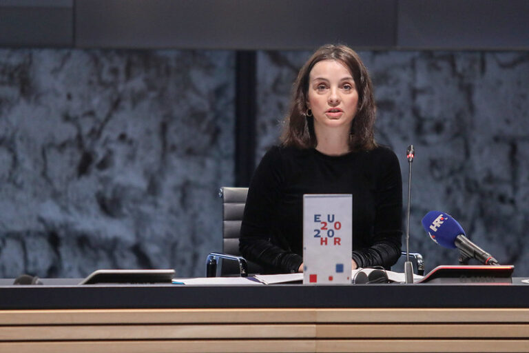 Los Ministros de agricultura y pesca de la UE analizan el impacto de COVID-19 en los sectores de la agricultura y la pesca