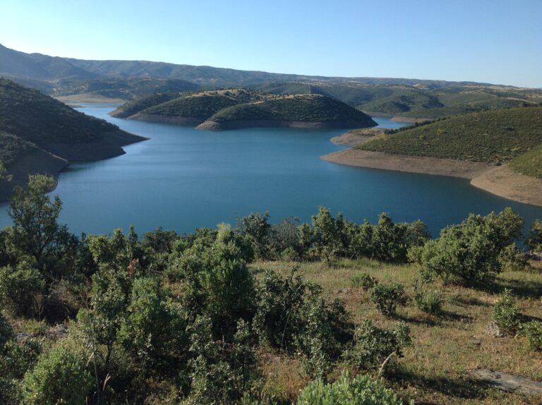 Delicada situación de los embalses en el sur peninsular