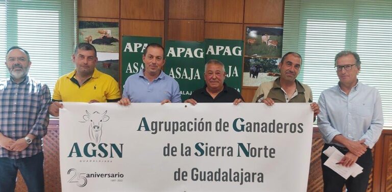 La Agrupación de ganaderos de la Sierra Norte celebrará su 25 aniversario