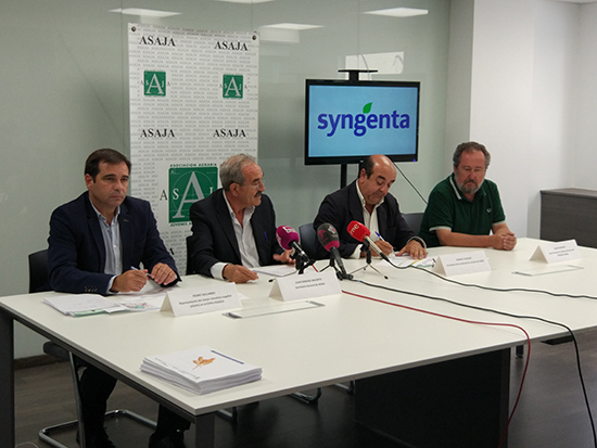 ASAJA prevé una cosecha de cereales de invierno de  9,92 millones de toneladas, la segunda mas  baja de los ultimos 25 años