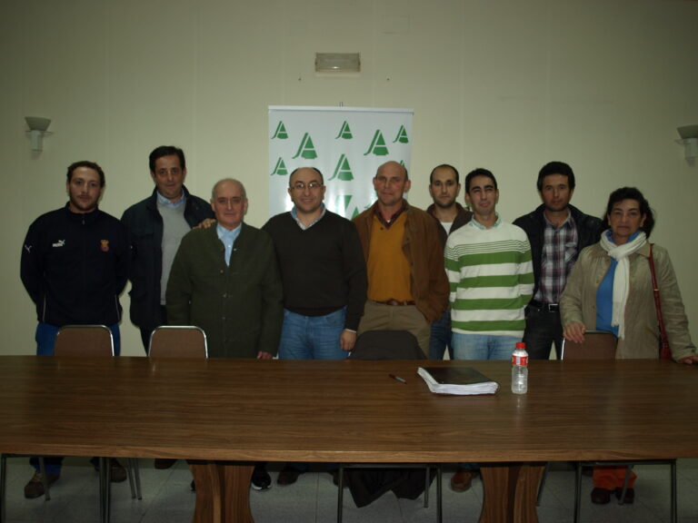 ASAJA Miguelturra renueva su Junta Directiva