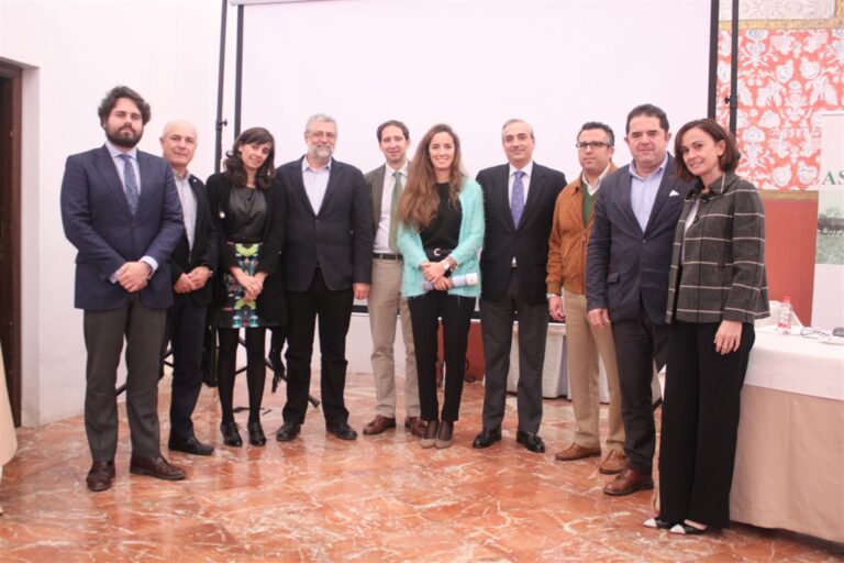 Asaja Málaga.- El presente y futuro del  agro malagueño se da cita en Antequera
