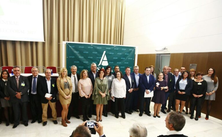 Asaja Almería. Francisco Vargas: “el agua debe quedar fuera del debate político”