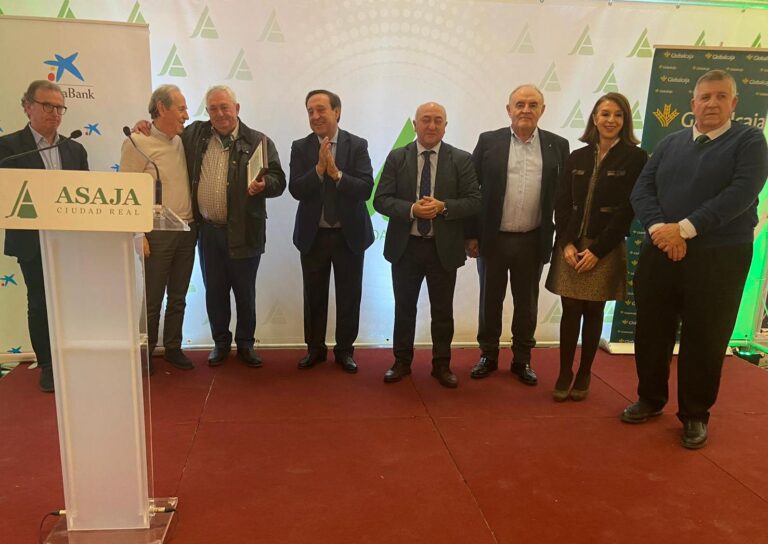 Pedro Barato (ASAJA): “Nuestro futuro está en el agua, debemos apostar para que lleguen infraestructuras hidráulicas a nuestra tierra”