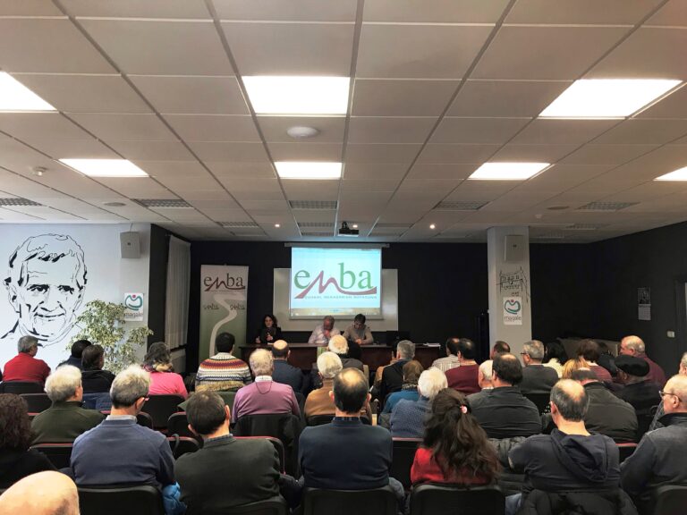 Asaja Guipúzcoa “Queremos una Gipuzkoa ORGULLOSA de los Baserritarras que producen sus alimentos y gestiona el territorio” afirma Iñaki Goenaga, presidente de ENBA