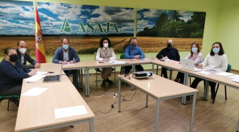 Asaja Ávila lanza la nueva campaña de la PAC con una serie de jornadas informativas