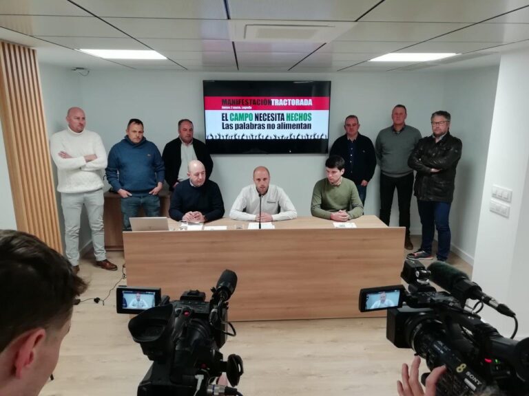 Asaja Rioja  reclama rentabilidad para una agricultura productiva sin dependencia de las subvenciones