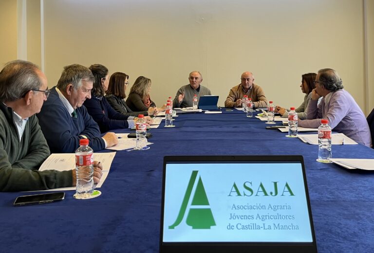 ASAJA CLM asegura que la Política Agraria Comunitaria no es rentable y pide a Bruselas que aumente el presupuesto o cambie radicalmente la PAC
