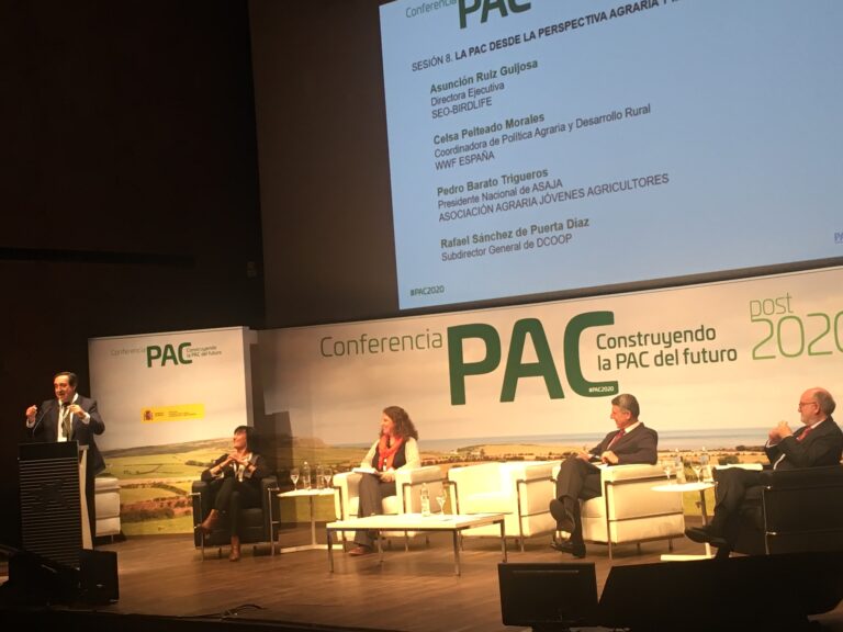 ASAJA aboga por una PAC fuerte que cohesione económica, social  y territorialmente a la Unión Europea