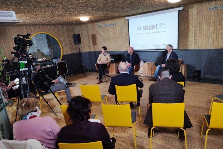 Asaja Navarra UAGN presenta los resultados del proyecto Smart Managing Sustainable Wine en Madrid