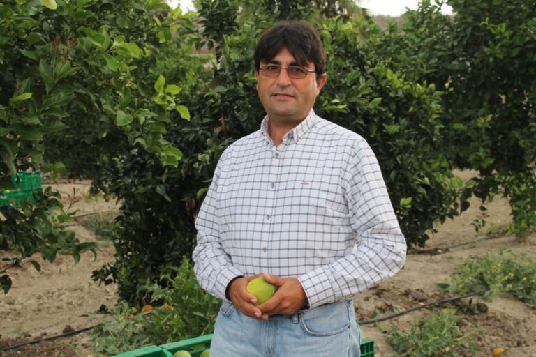 Artículo de opinión Asaja Alicante: Orgulloso de ser agricultor