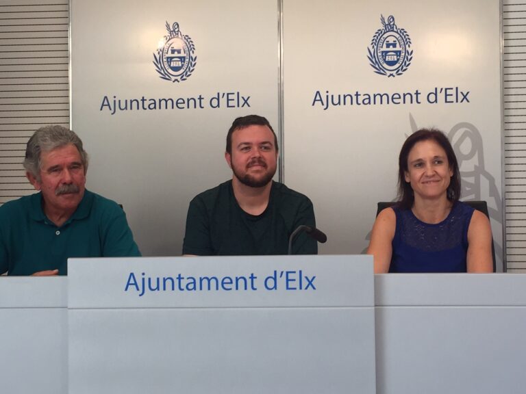 ASAJA Elche consigue el compromiso del Ayuntamiento para que bonifique el IBI rústico de embalses de riego a partir de 2018