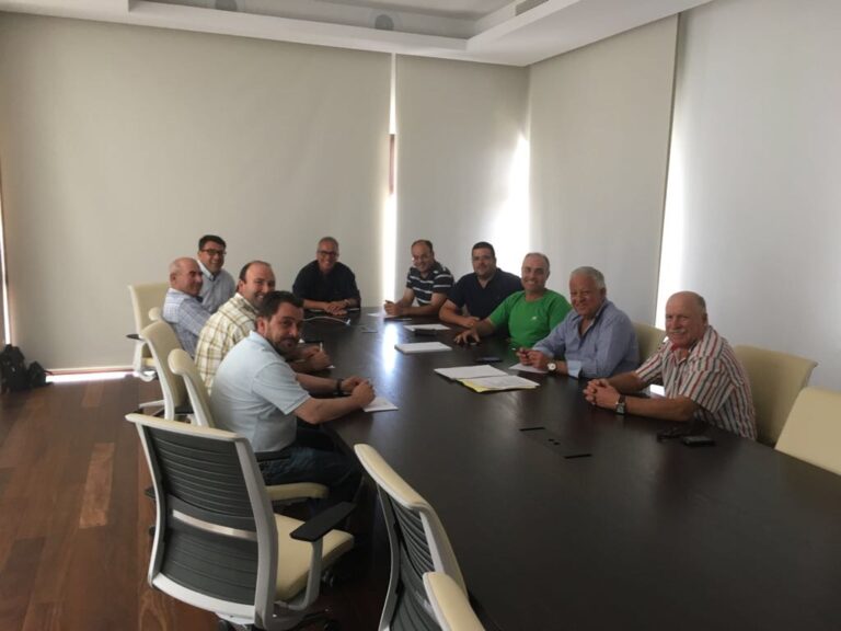 La Sectorial Vitivinícola de ASAJA Ciudad Real ve “buenas expectativas” para la próxima vendimia