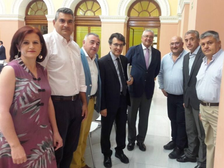 ASAJA participa en el COMITÉ MIXTO IT-ES-FR de frutas y hortalizas
