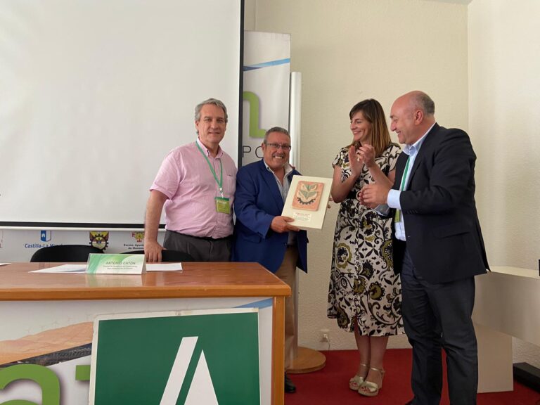 ASAJA Ciudad Real celebra en FERCAM una magistral conferencia sobre el futuro de los cereales en la Unión Europea