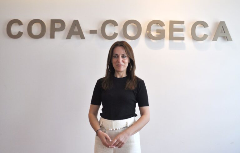 Elli Tsiforou, nueva secretaria general del Copa-Cogeca