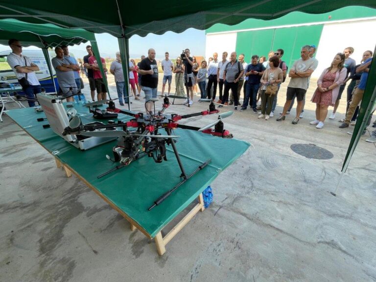 El Proyecto RADS cumple con sus principales objetivos de avanzar en la digitalización del campo riojano