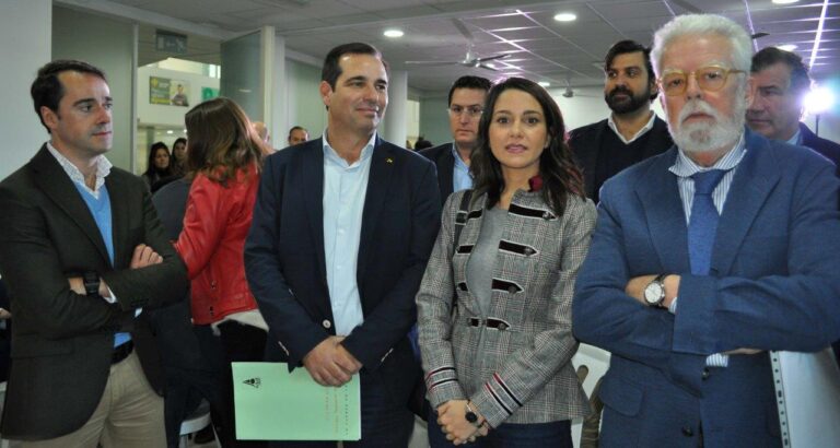 Inés Arrimadas y Juan Marín, protagonistas del segundo ‘Encuentro Agrario’ de Asaja-Cádiz
