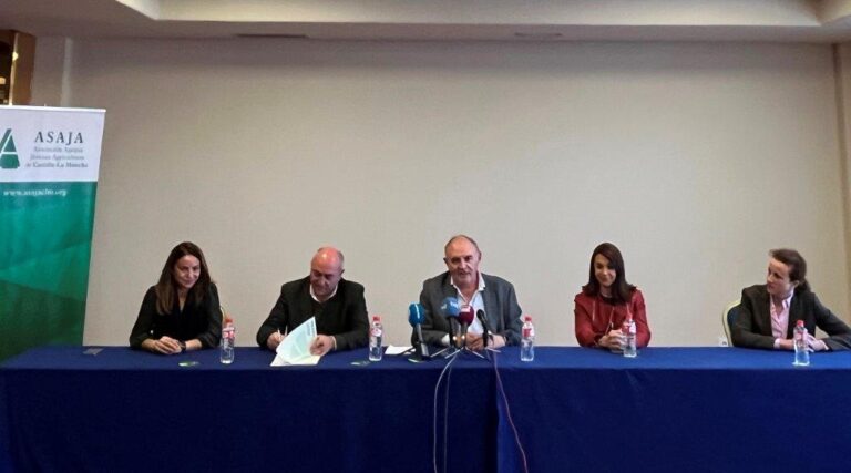 CLM. Balance. Campañas cortas, costes de producción altos y una severa sequía definen los sectores agrarios y ganaderos en 2022