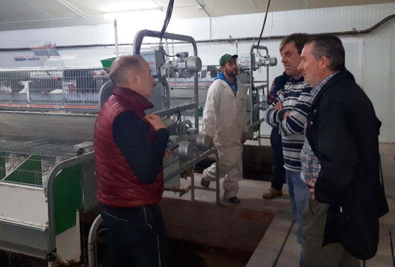 Asaja León, en campaña de las elecciones agrarias, visita hoy el municipio de Carrizo de la Ribera