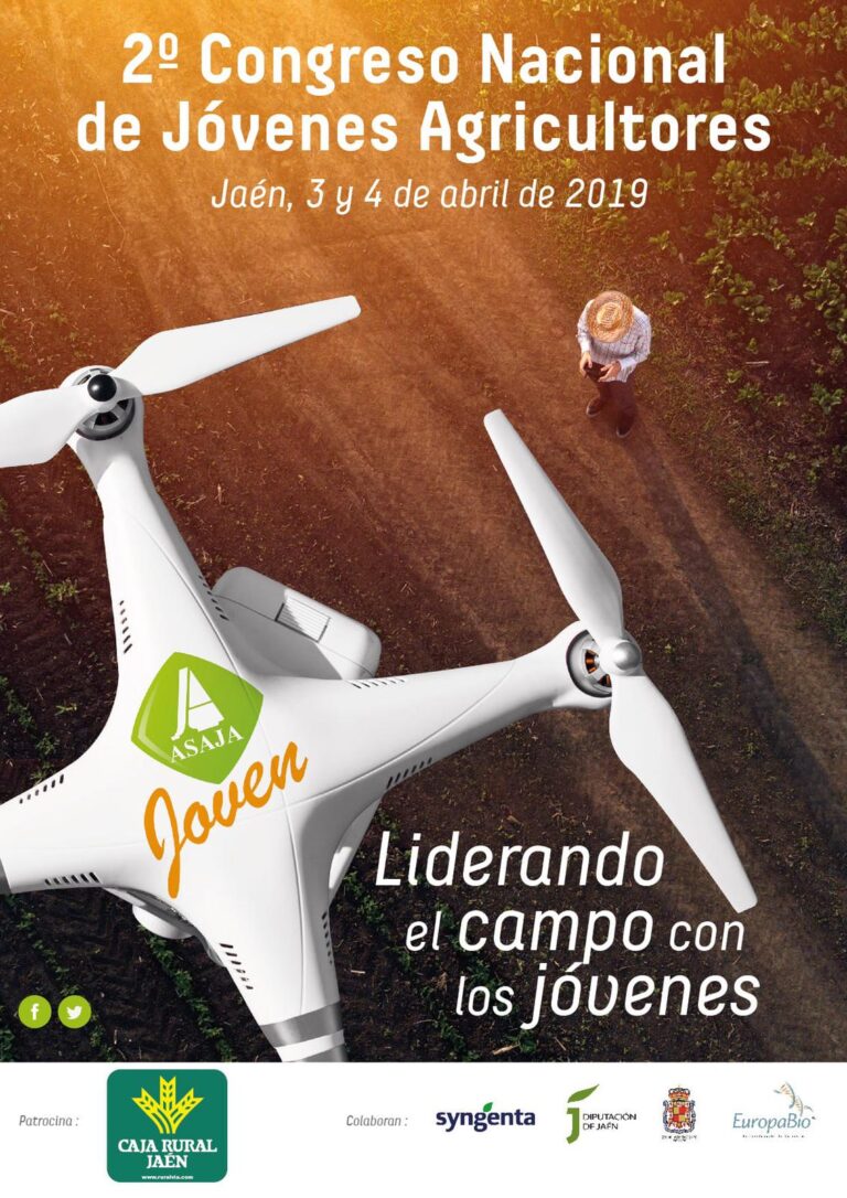 ASAJA CELEBRA EL 2º CONGRESO NACIONAL DE JOVENES AGRICULTORES