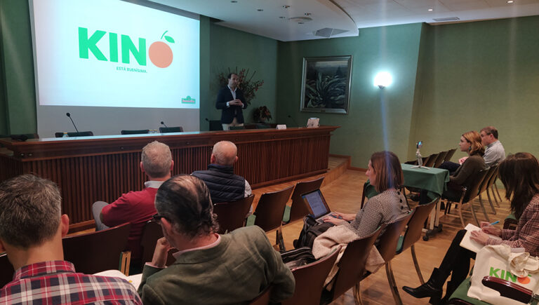Eurosemillas da prioridad a Asaja Valencia AVA para la nueva mandarina extratardía ‘Kino’