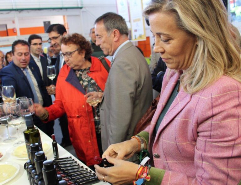 AMFAR apostó en FERDUQUE por las mujeres frente al despoblamiento