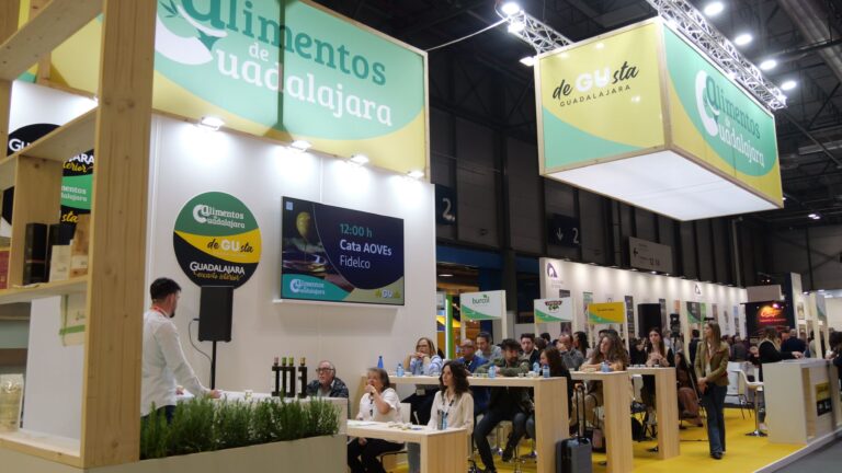 Los alimentos de Guadalajara traspasan fronteras en el 37 Salón Gourmets