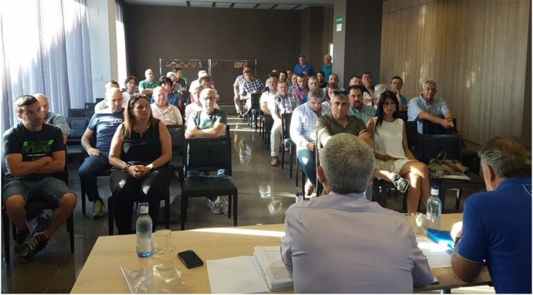 Asaja Navarra (UAGN) denuncia la pésima gestión medioambiental como una de las causas de las más trágicas inundaciones de la historia en Navarra