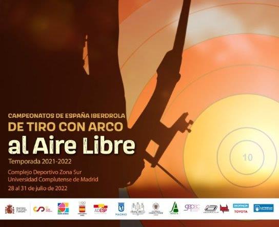 Asaja colabora en los Campeonatos de España de Tiro con Arco al Aire Libre con la donación de  1.500 manzanas.