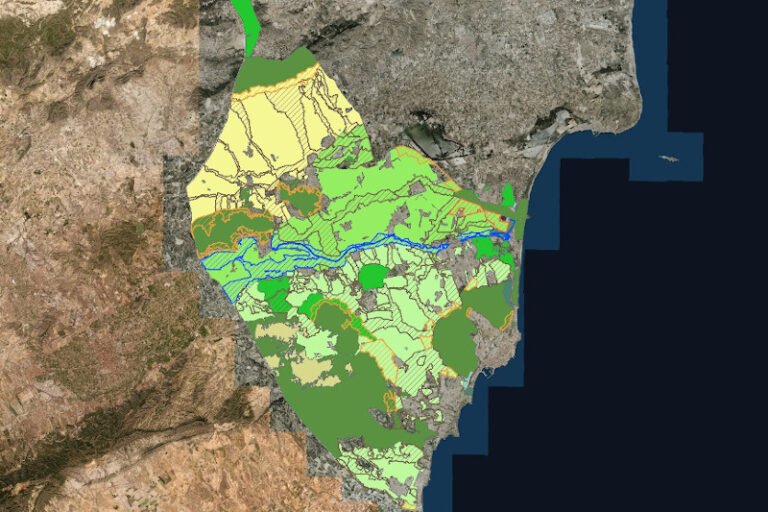 Asaja Alicante rechaza el PAT Vega Baja por suponer «una condena al desarrollo de la agricultura» de la comarca