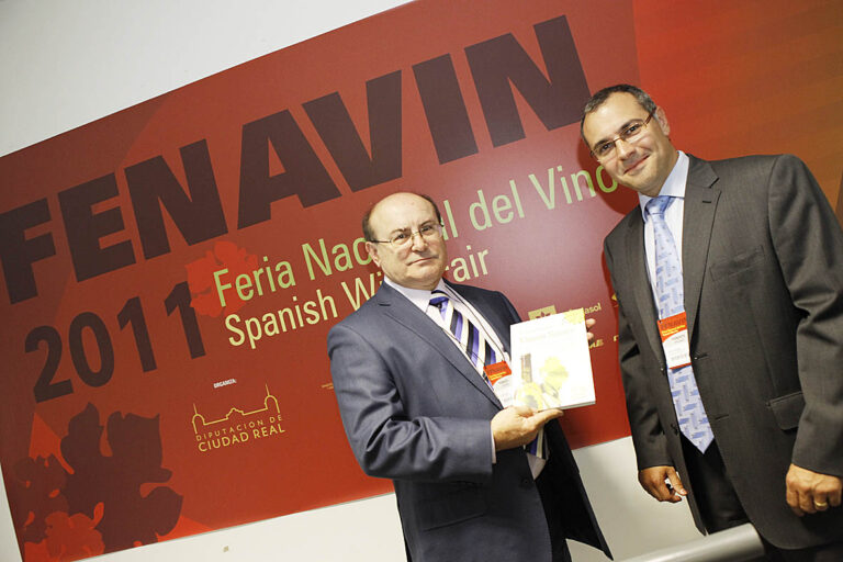 VINUN VATURE 2013 SE PRESENTARÁ EN FENAVIN