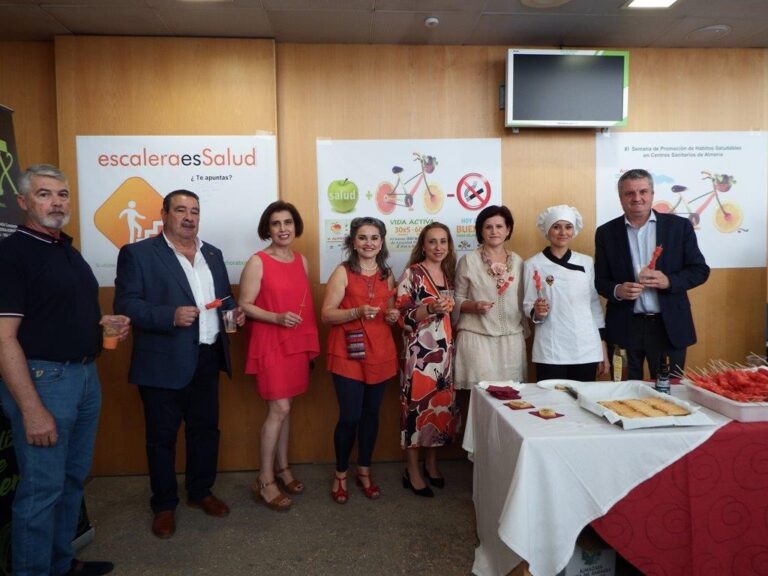 Asaja Almería se suma a la semana de promoción de hábitos saludables