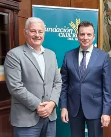 Asaja-Huelva y la Fundación Caja Rural del Sur renuevan su colaboración para facilitar los trámites de la PAC a los profesionales agrarios onubenses